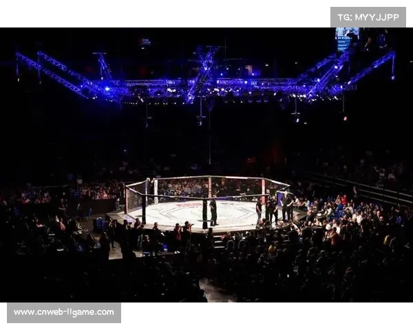 UFC与咪咕体育续约三年 中国赛事转播权竞争进入白热化阶段 UFC与咪咕体育续约三年 中国赛事转播权竞争进入白热化阶段